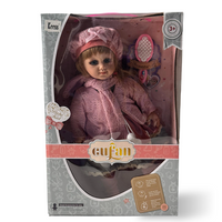 silicone doll