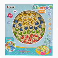 electric fishing