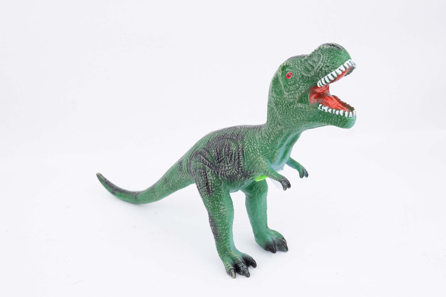 Tyrannosaurus with voice box