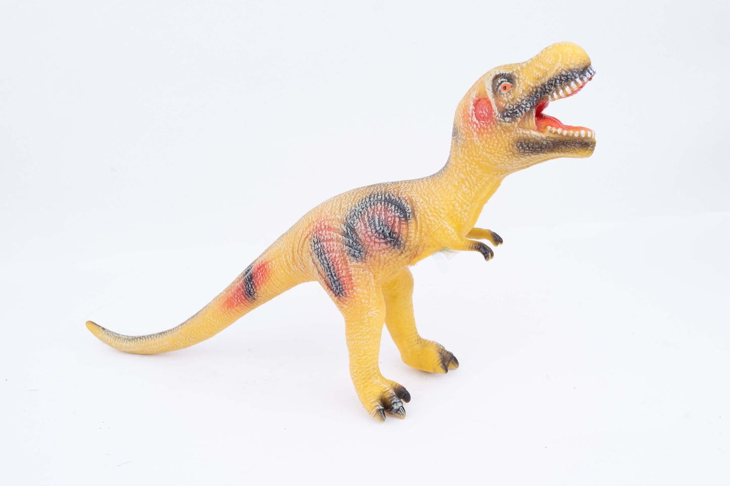 Tyrannosaurus with voice box