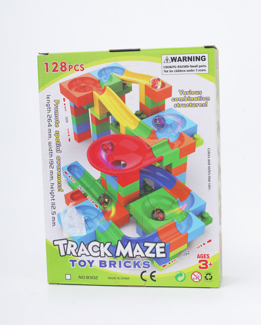 track maze