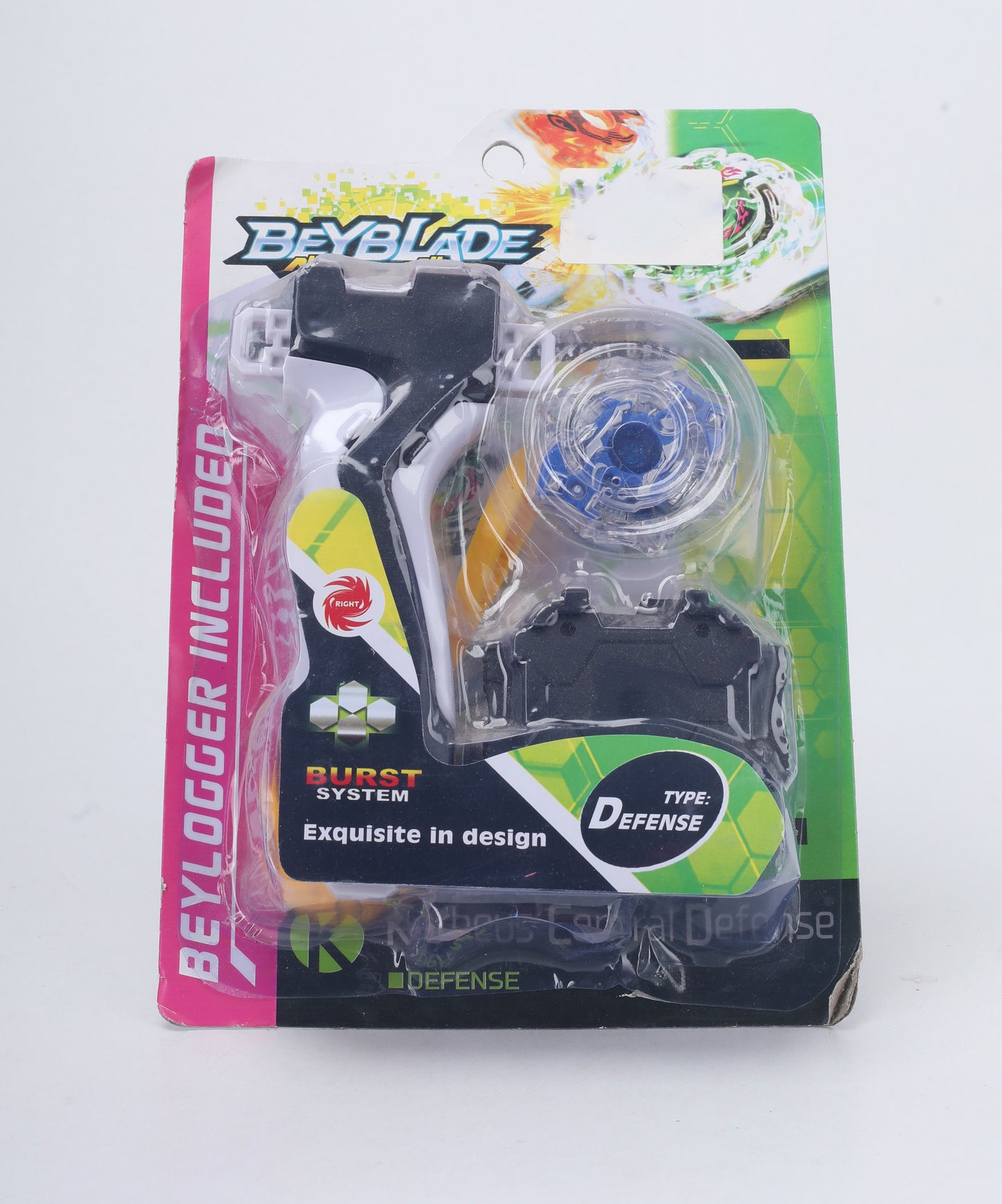 Beyblade Toy