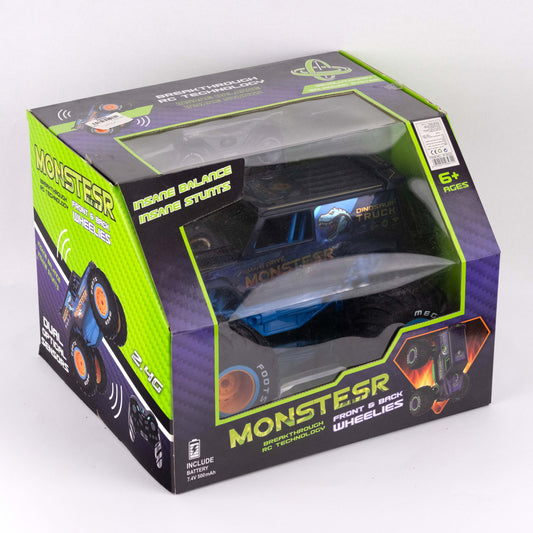 Monster RC car