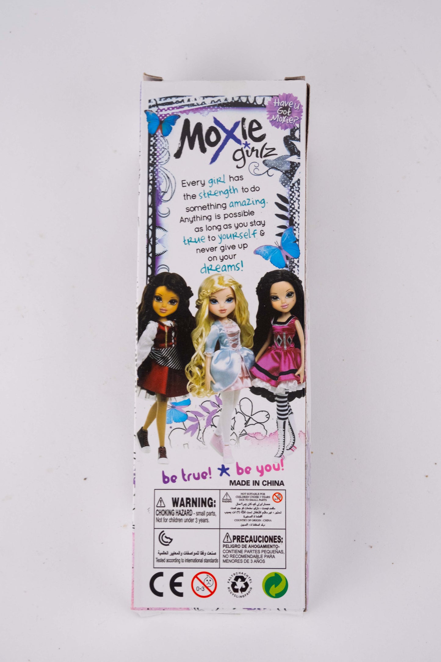 Moxie Girls