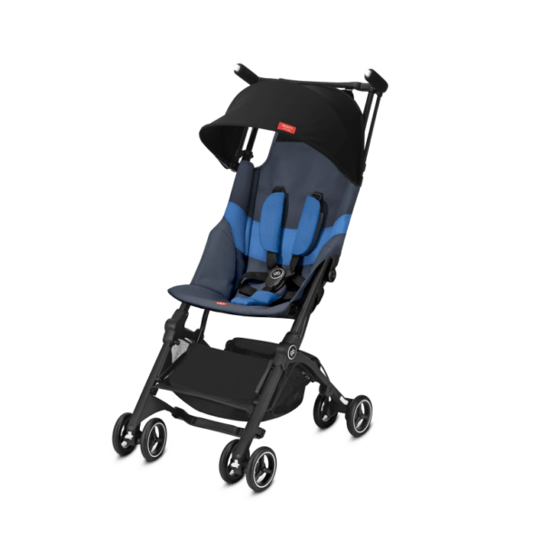 GB stroller Pockit+ Night Blue