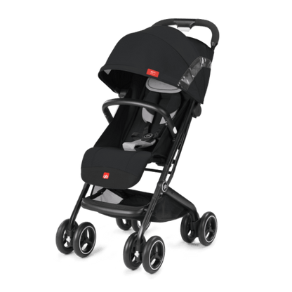 GB Stroller Qbit+ Velvet Black