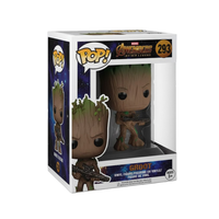 Groot K-pop