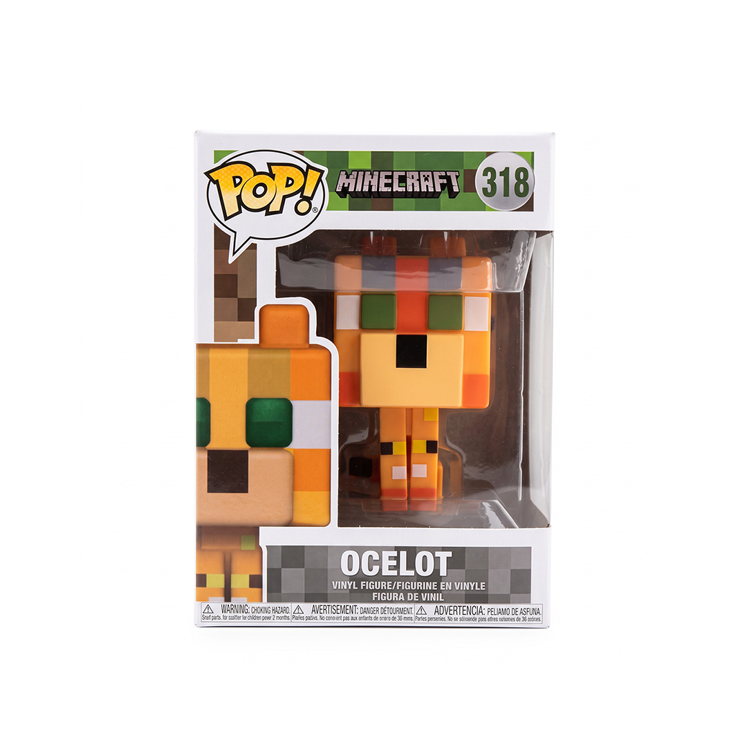 Ocelot K-pop