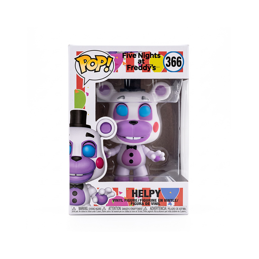 Helpy K-pop