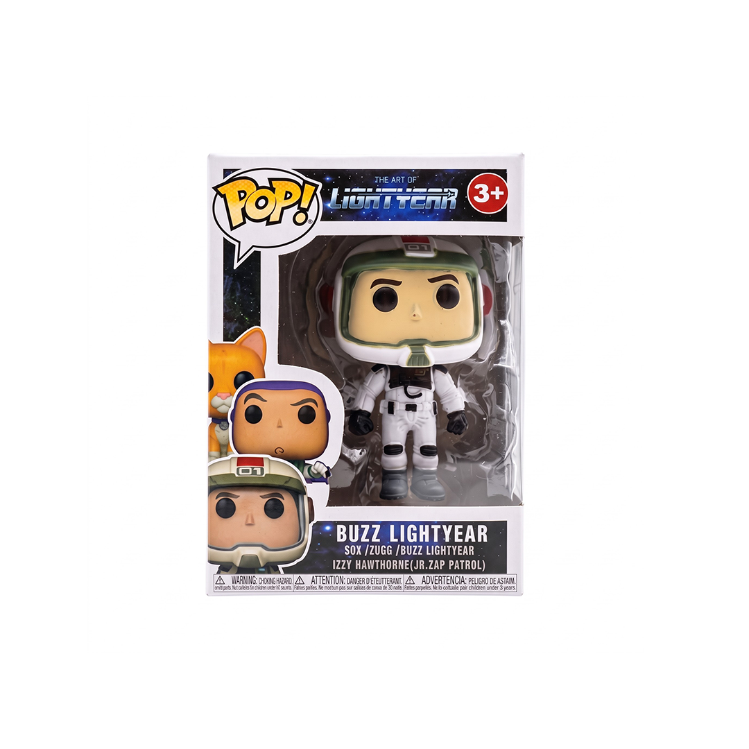 buzz lightyear