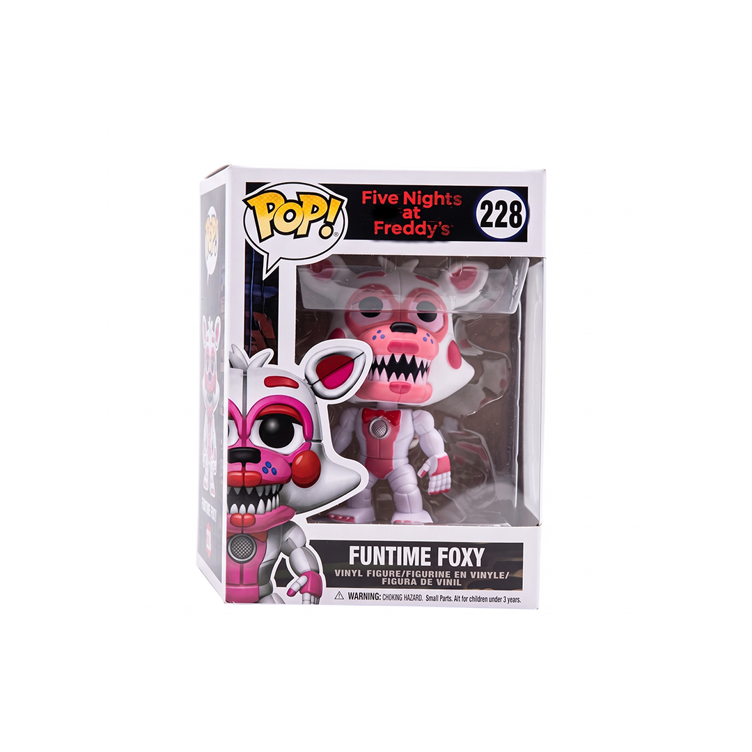 funtime foxy