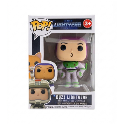 Buzz Lightyear K-pop