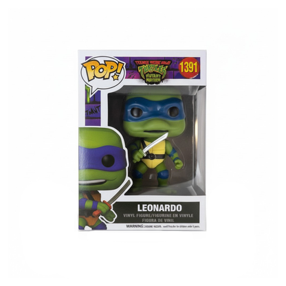 Leonardo K-pop