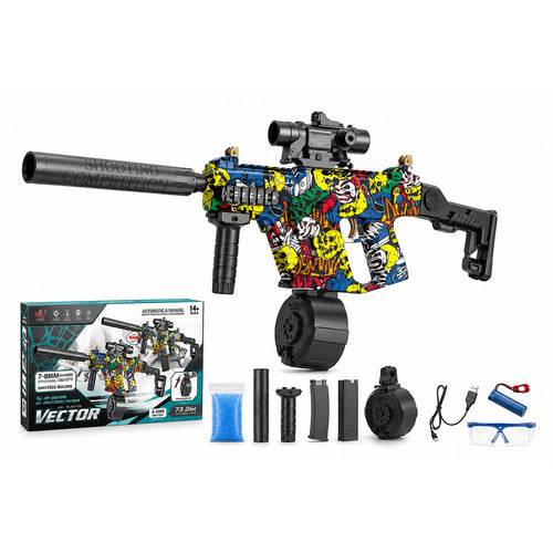 Vector Gel Blaster Electric Gun