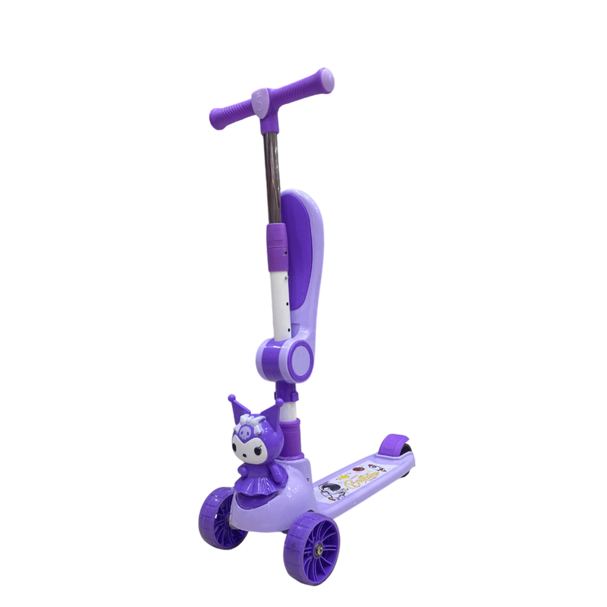 Scooter Kuromi
