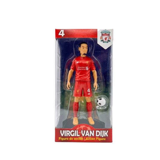 virgil van dijk player