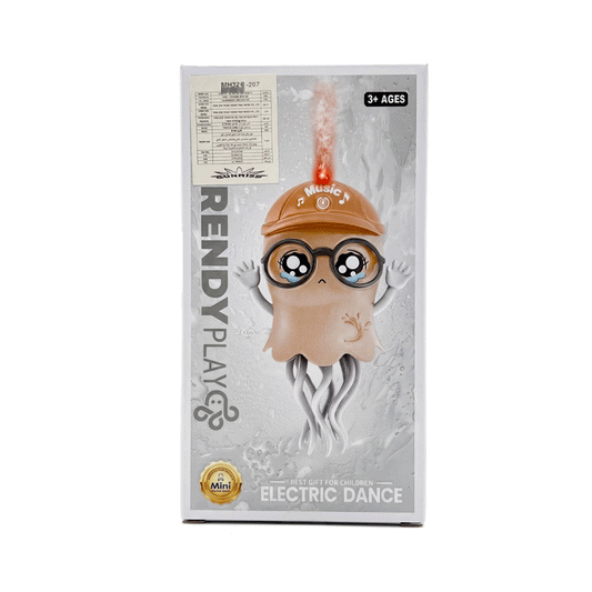 trendy play octopus