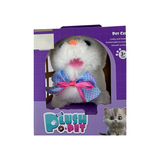plush pet