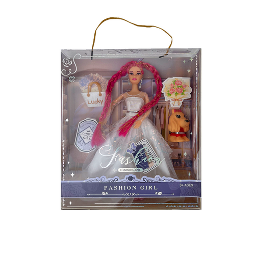 fahion doll