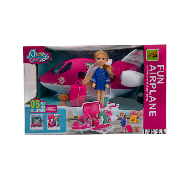 airplane toy