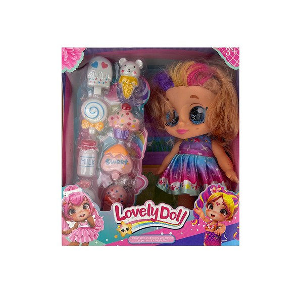 lovely doll