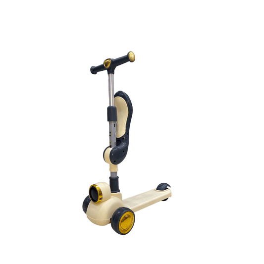 scooter flash