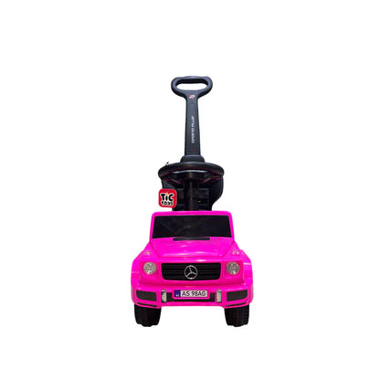 Trello Mega push and ride car
